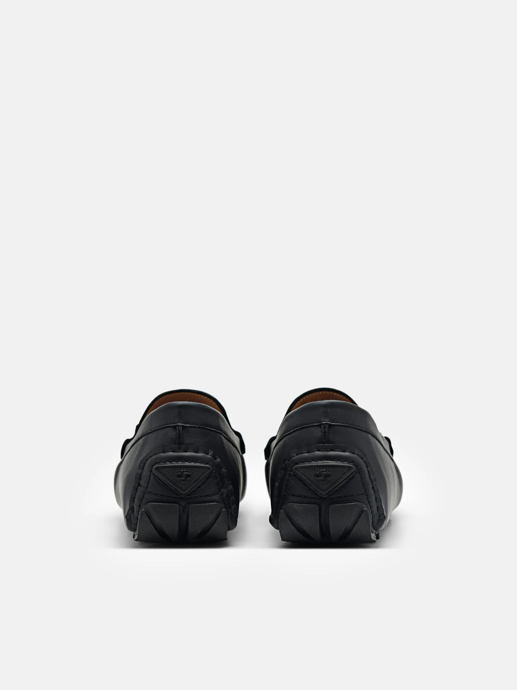 Kane Leather Driving Shoes