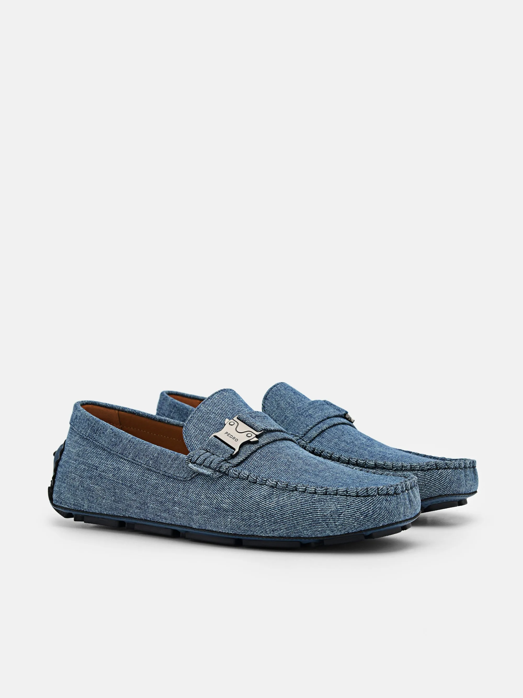 Kane Leather Driving Shoes