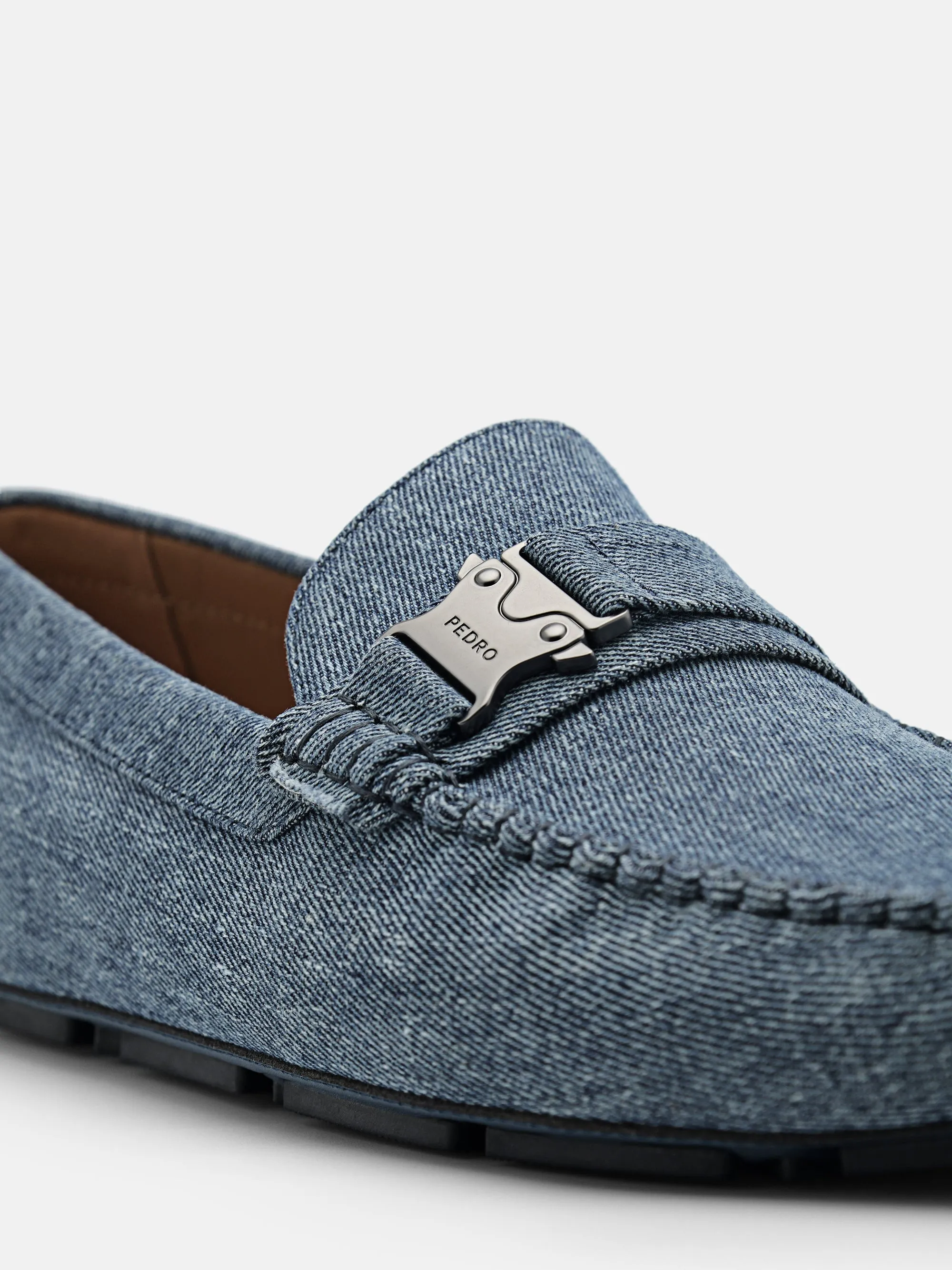 Kane Leather Driving Shoes