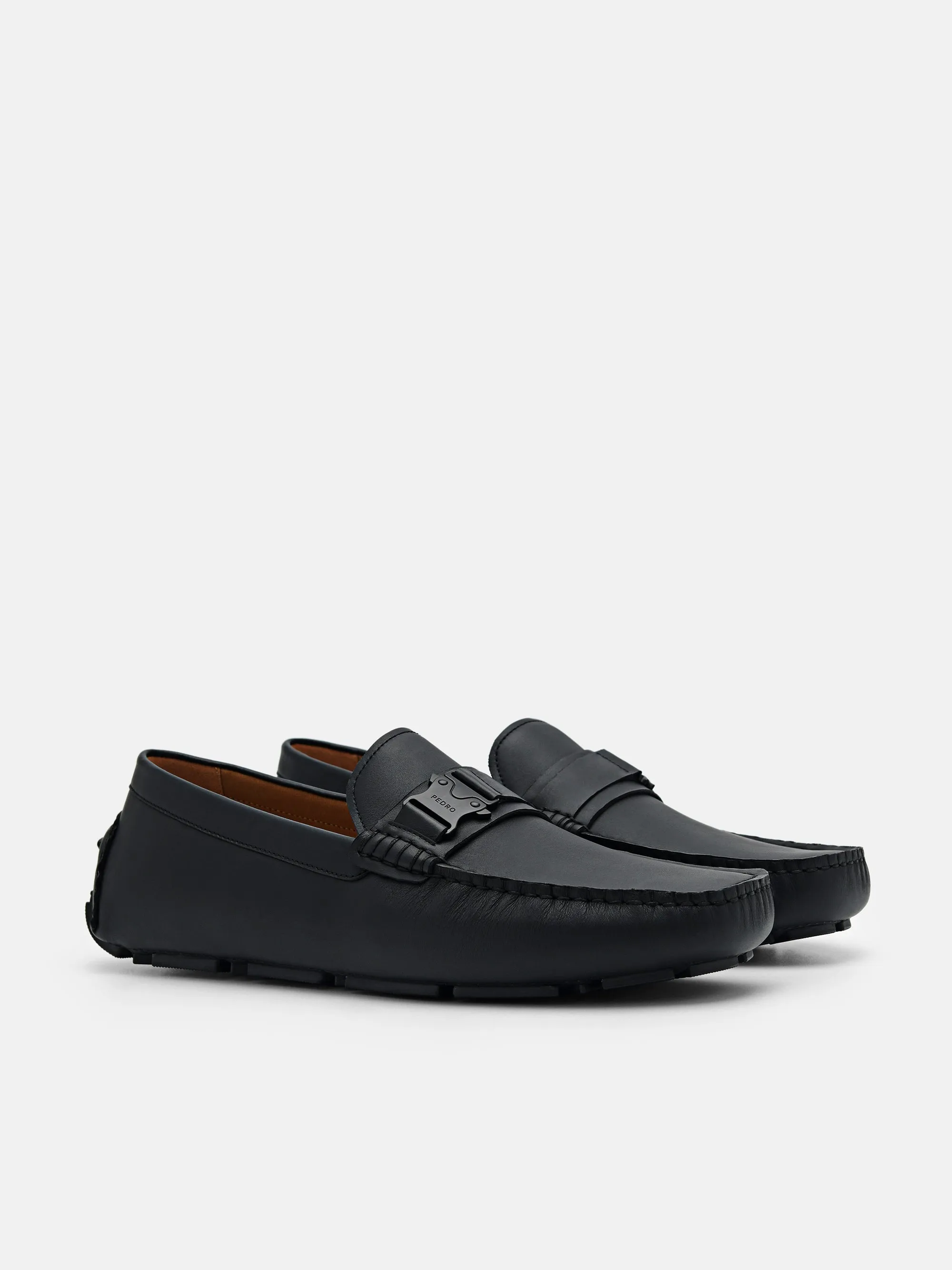 Kane Leather Driving Shoes