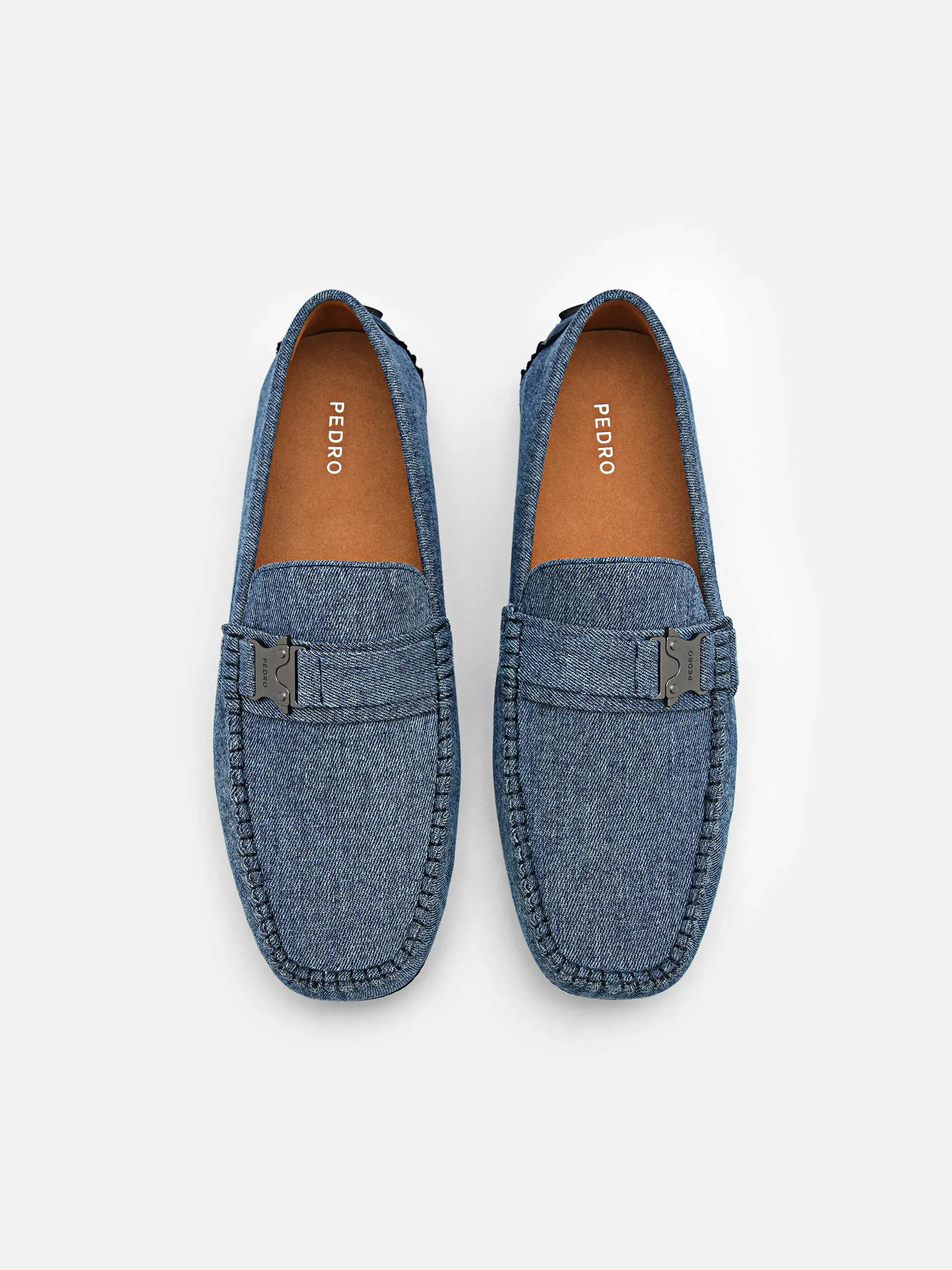 Kane Leather Driving Shoes