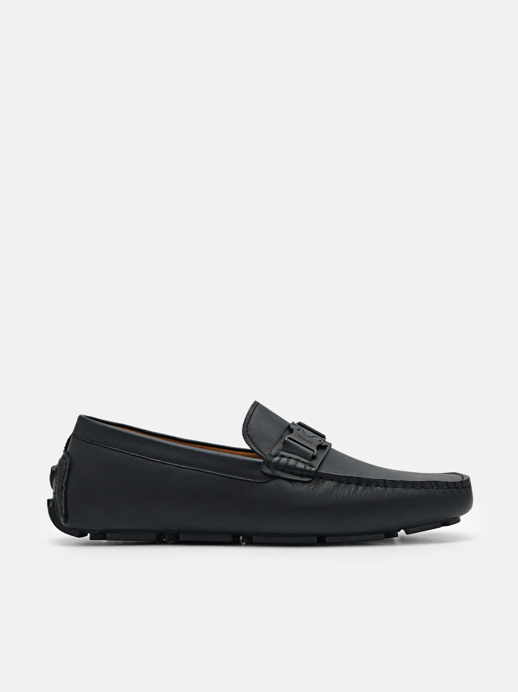 Kane Leather Driving Shoes