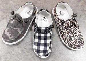 Kayak Dude Slip Ons