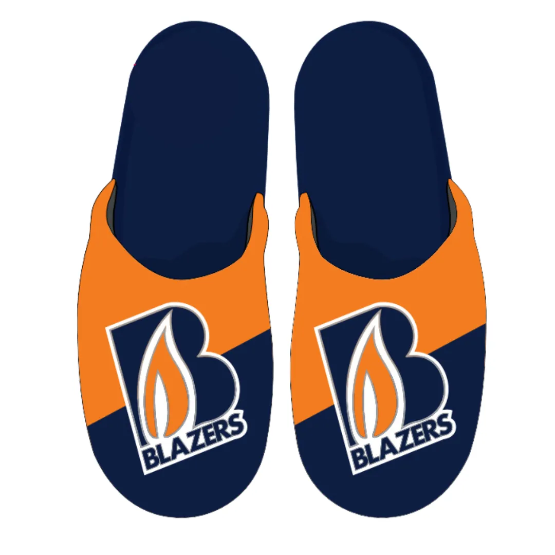 KDI Adult Blazer Slippers