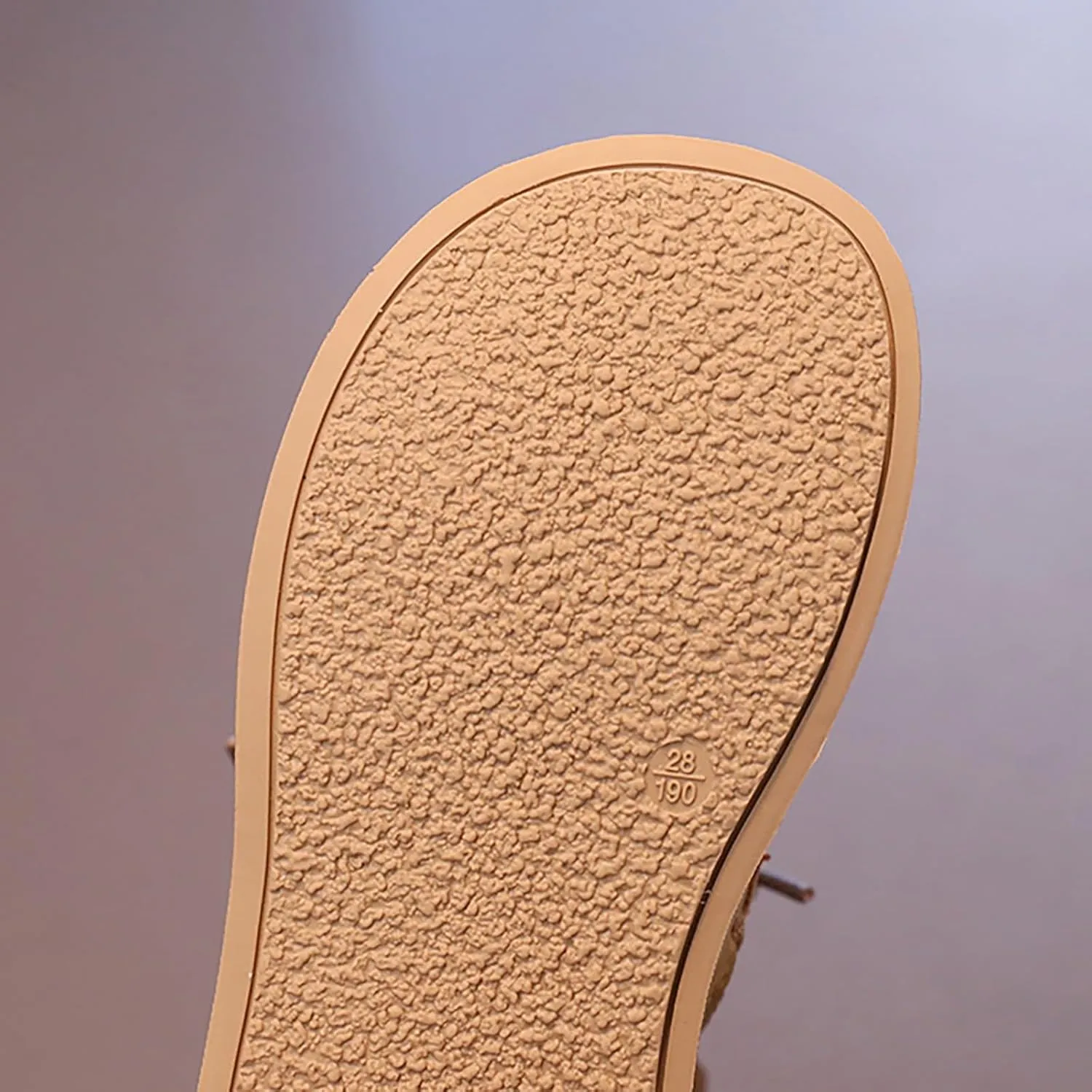 Kids Girls School Ankle Boots for Little Child Classic Water-Proof Comfort Work Boot Unisex Lace-Up Snow Boots