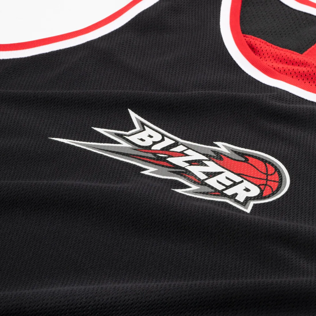 Kids' Reversible Sleeveless Basketball T-Shirt / Jersey T500R