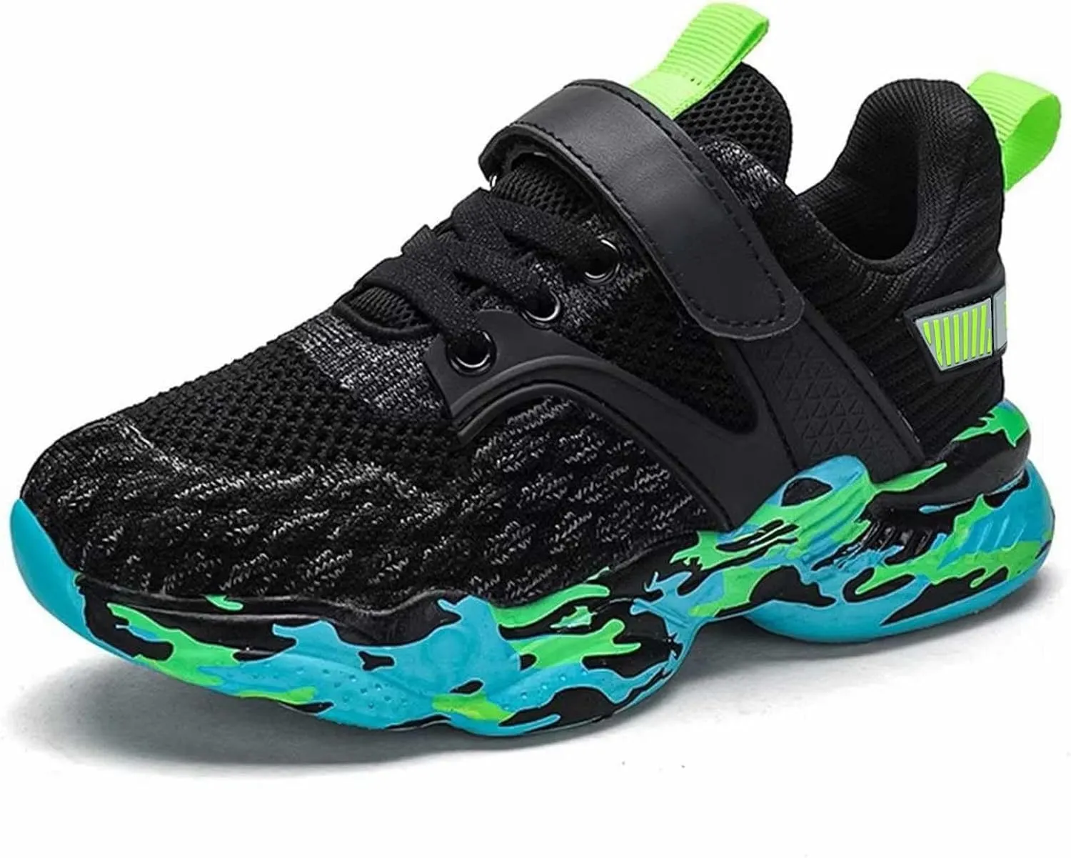 Kids Running Tennis Shoes Athletic Sport Jogging Lightweight Breathable Sneakers for Boys Girls Casual Kids Sneakers