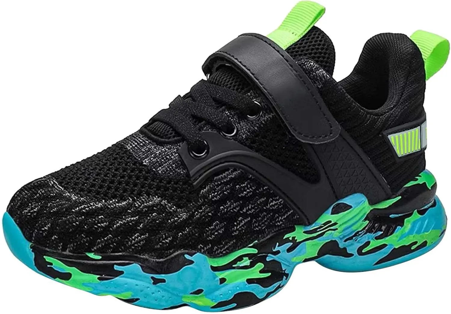 Kids Running Tennis Shoes Athletic Sport Jogging Lightweight Breathable Sneakers for Boys Girls Casual Kids Sneakers