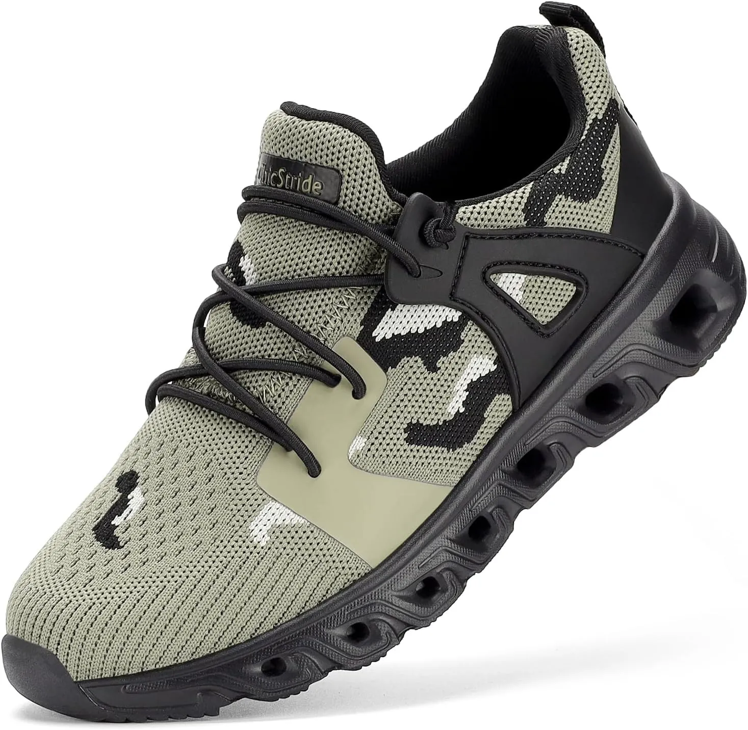 Kids Shoes for Boys Girls Running Tennis Slip On Shoes Athletic Walking Sneakers