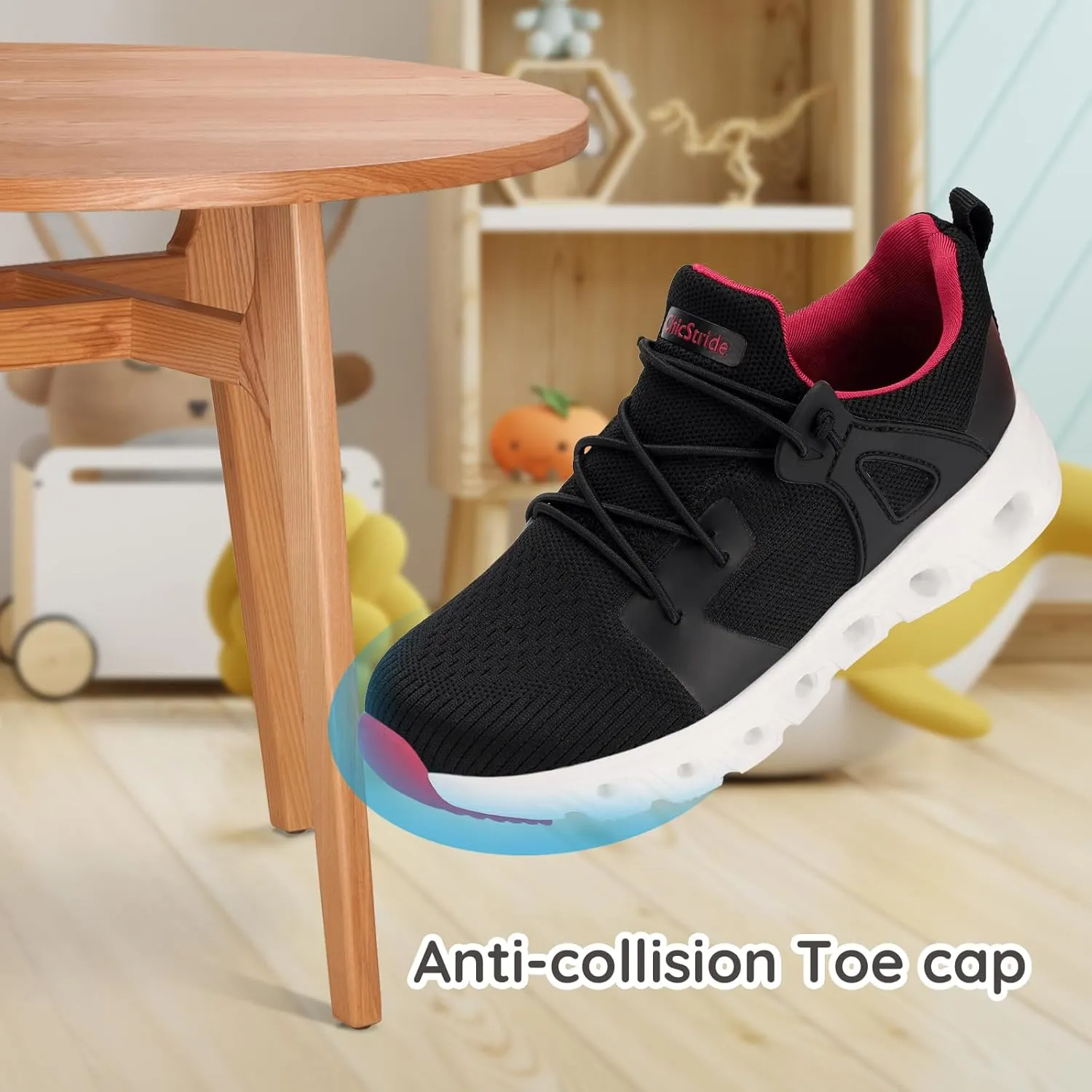 Kids Shoes for Boys Girls Running Tennis Slip On Shoes Athletic Walking Sneakers