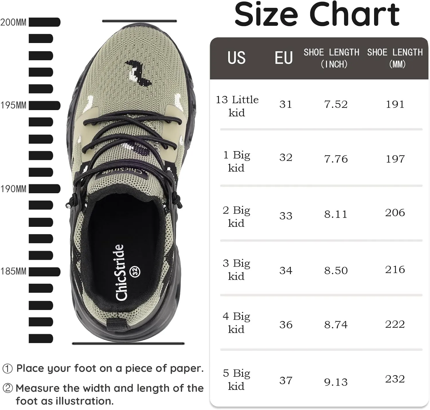 Kids Shoes for Boys Girls Running Tennis Slip On Shoes Athletic Walking Sneakers