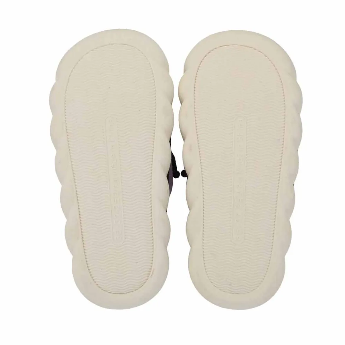 Kuromi 3D Cloud Loungewear Slides