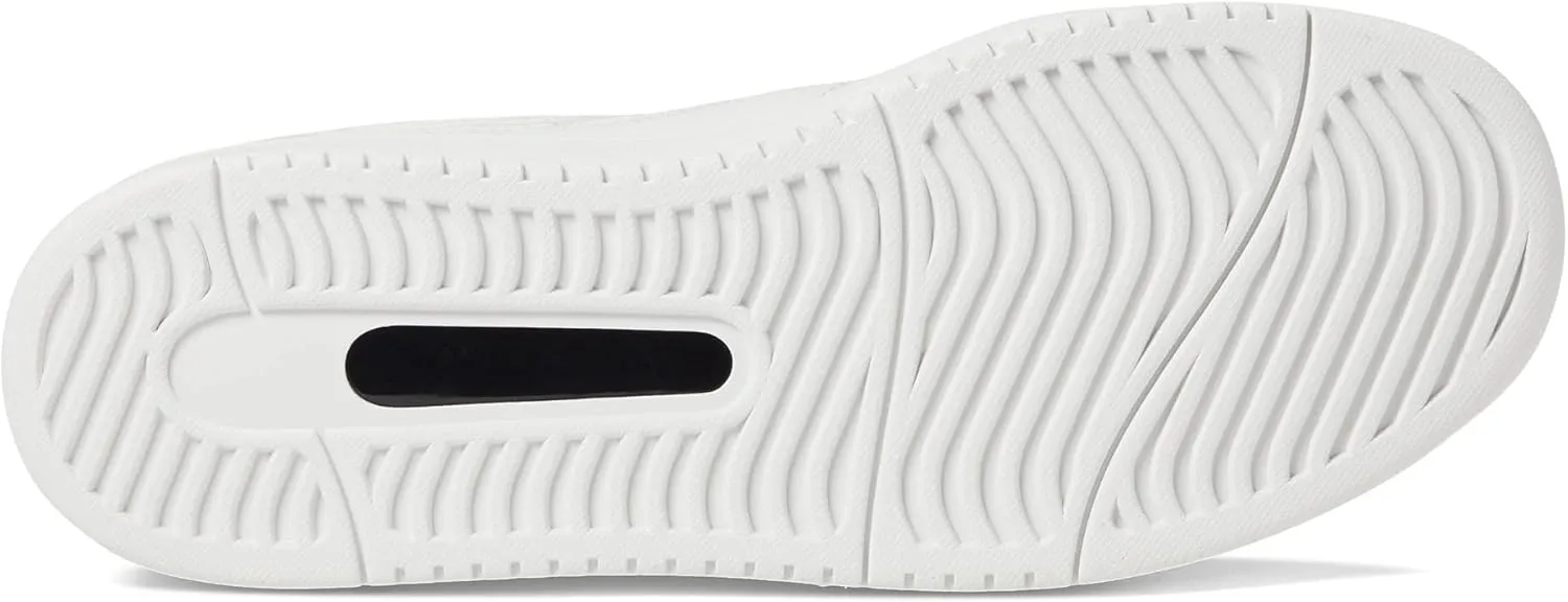 LABEL Men's Go-to Low Sneakers - Leather & Comfort Design