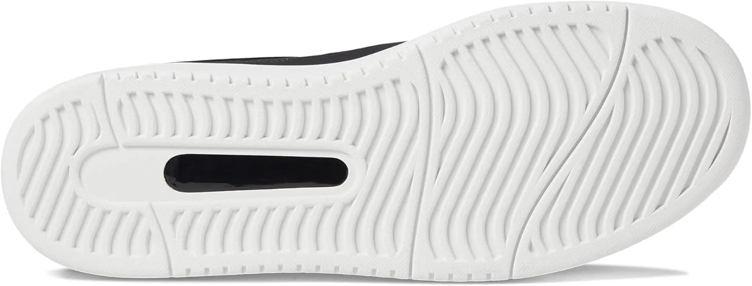 LABEL Men's Go-to Low Sneakers - Leather & Comfort Design