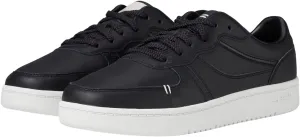 LABEL Men's Go-to Low Sneakers - Leather & Comfort Design