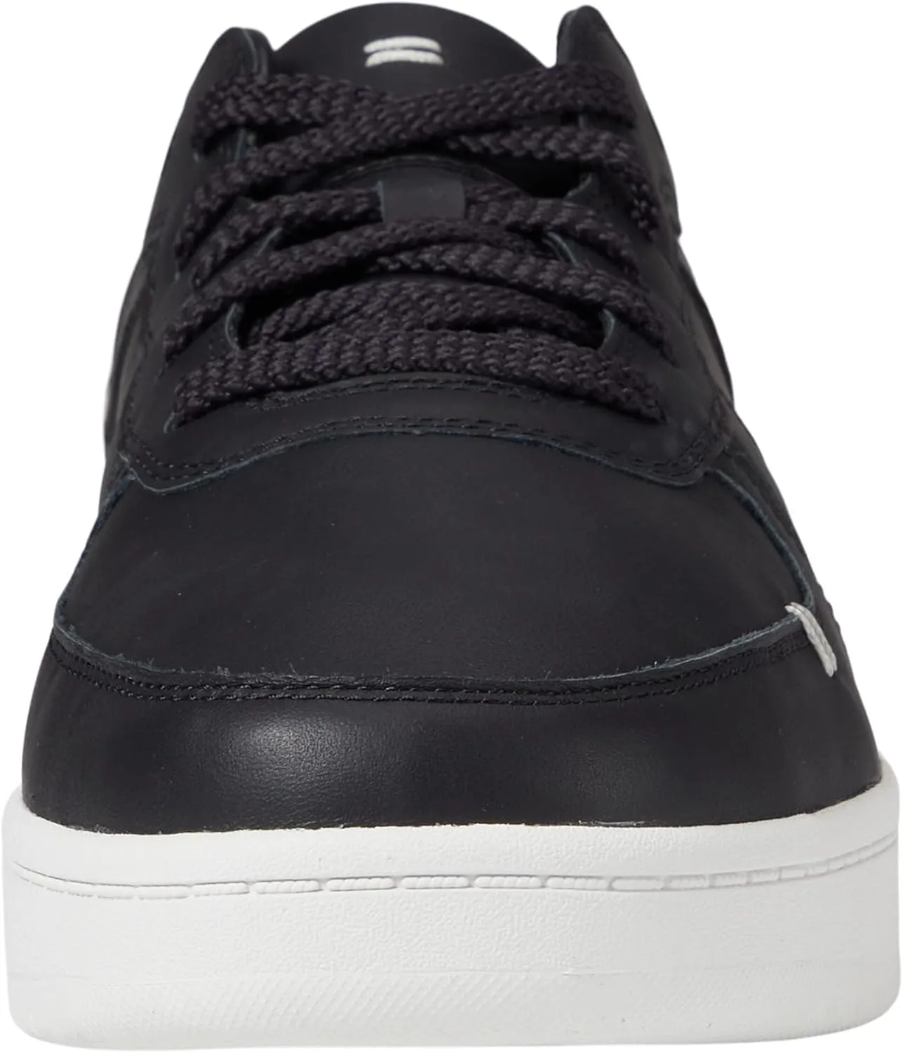 LABEL Men's Go-to Low Sneakers - Leather & Comfort Design