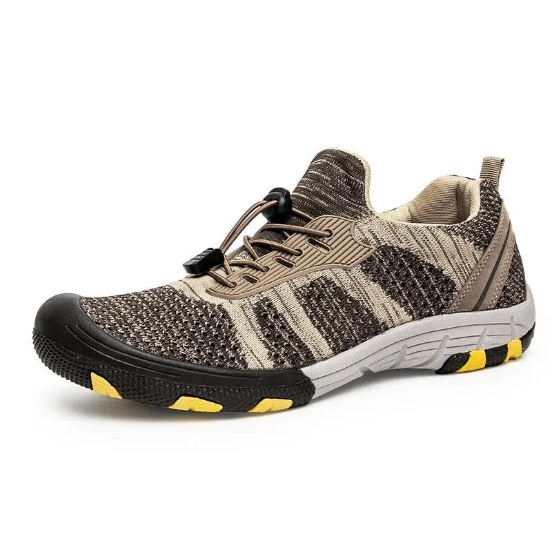 Lace-up Casual Outdoor Shoes