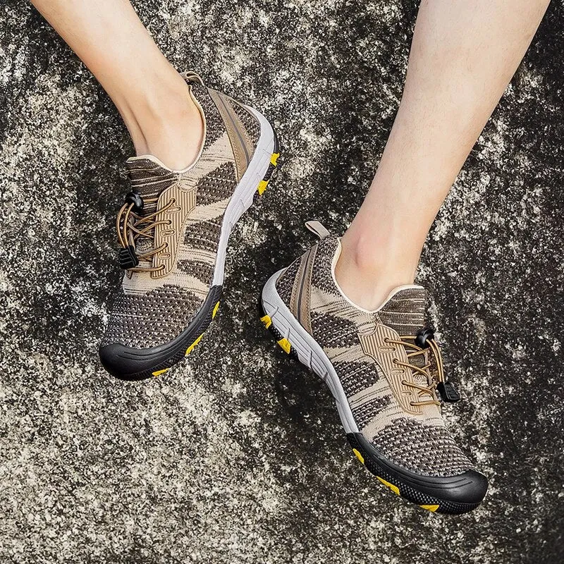 Lace-up Casual Outdoor Shoes