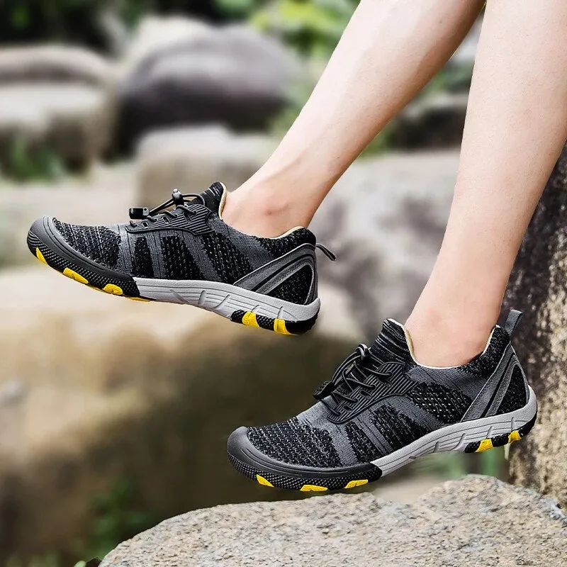 Lace-up Casual Outdoor Shoes