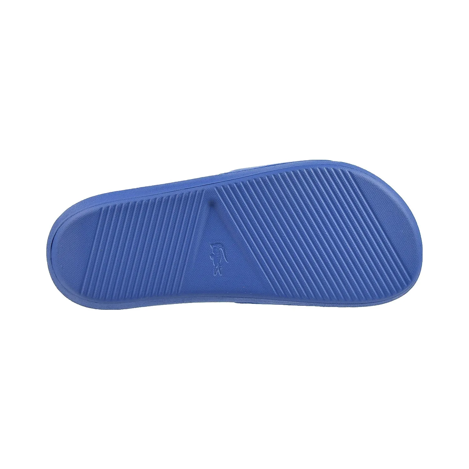 Lacoste Croco Slide 0922 2 CMA Men's Slides Blue/Green