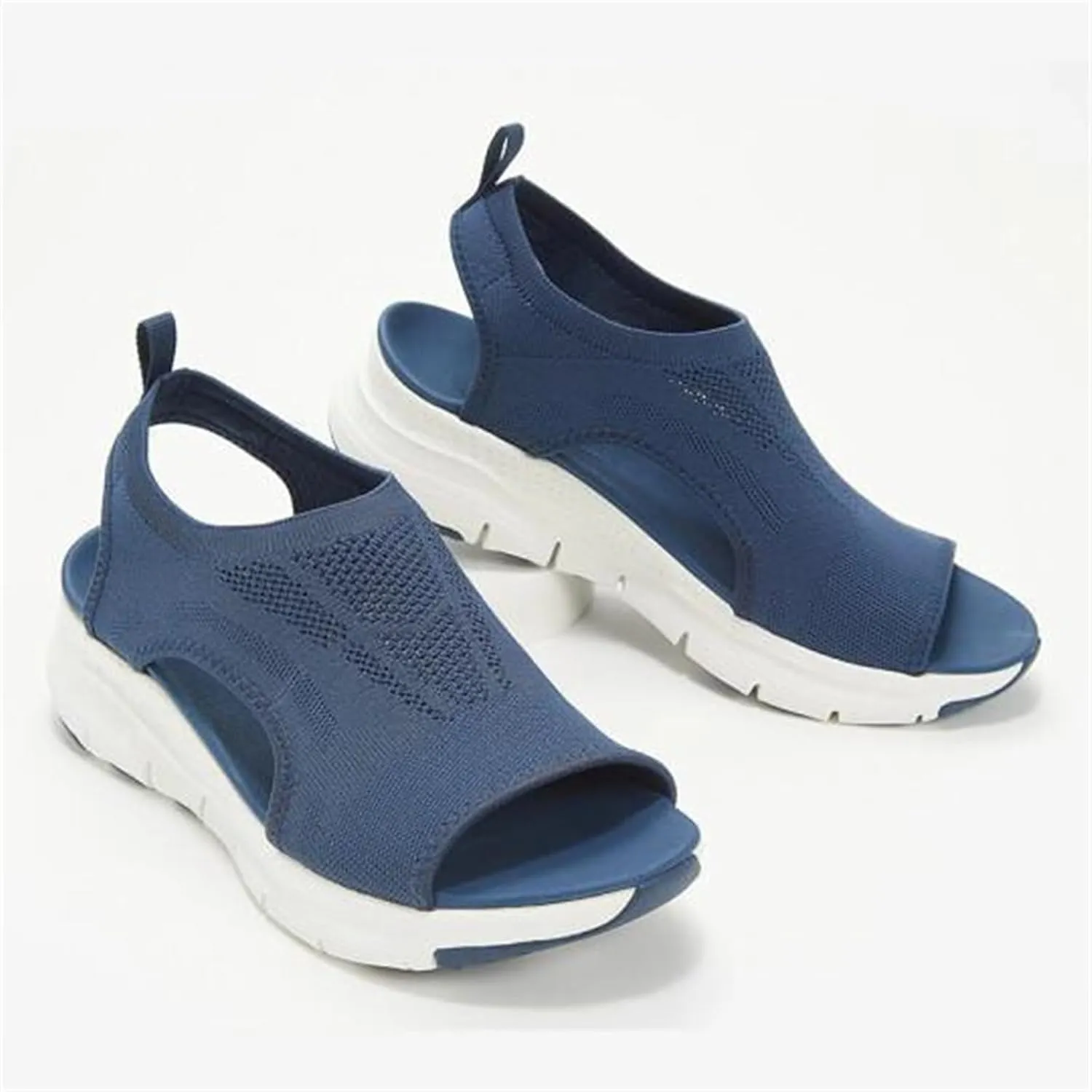 Ladmiple Sandals Women Comfortable Cute Orthopedic Sandals Arch Support Slides Plantar Fasciitis Dressy Summer Orthotic Shoes