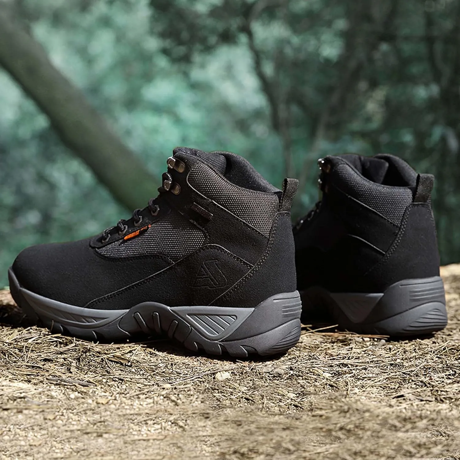 Large Size Field Training Military Boots Combat Boots Snow Boots Men's Shoes Shoes Men's Shoes Waterproof and Anti Slip Hiking Shoes