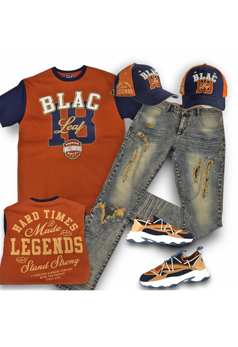 Legends Premium Shirt, Jeans and Dad Hat Combo (Shoes Not Included)