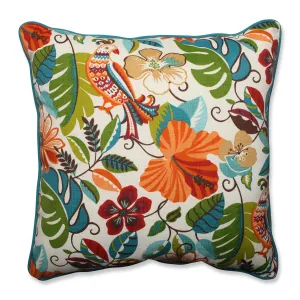 Lensing Jungle 25-Inch Floor Pillow