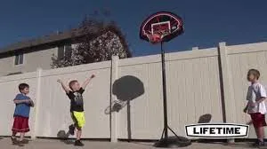 Lifetime Impact Youth 32" Basketball Set