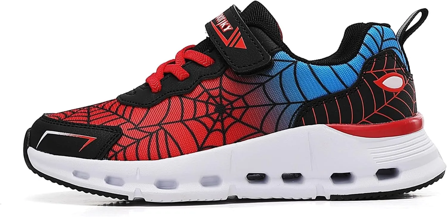 Little Boys Shoes Big Boys Shoes Lightweight Little Boys Sneakers Big Boys Sneakers Non-Slip for Running Walking