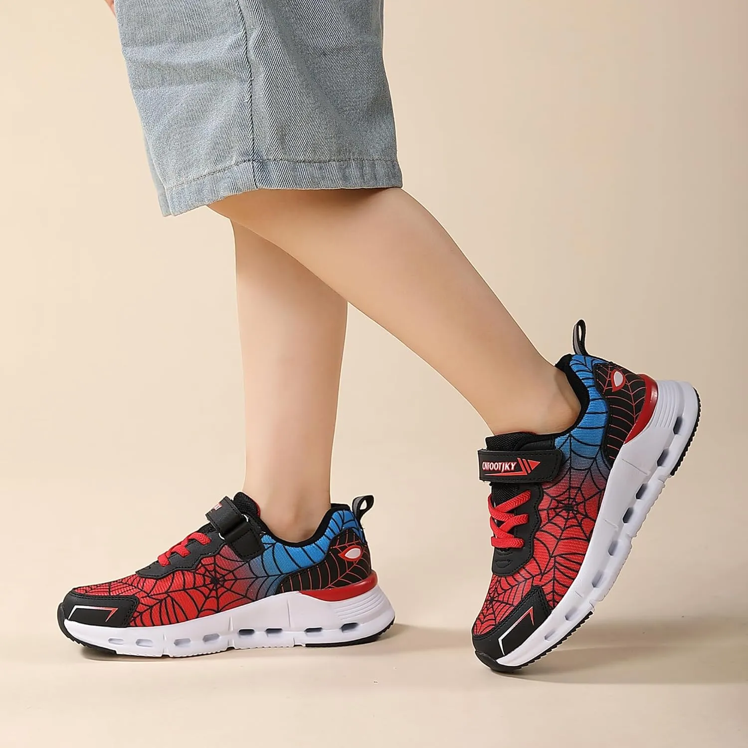 Little Boys Shoes Big Boys Shoes Lightweight Little Boys Sneakers Big Boys Sneakers Non-Slip for Running Walking