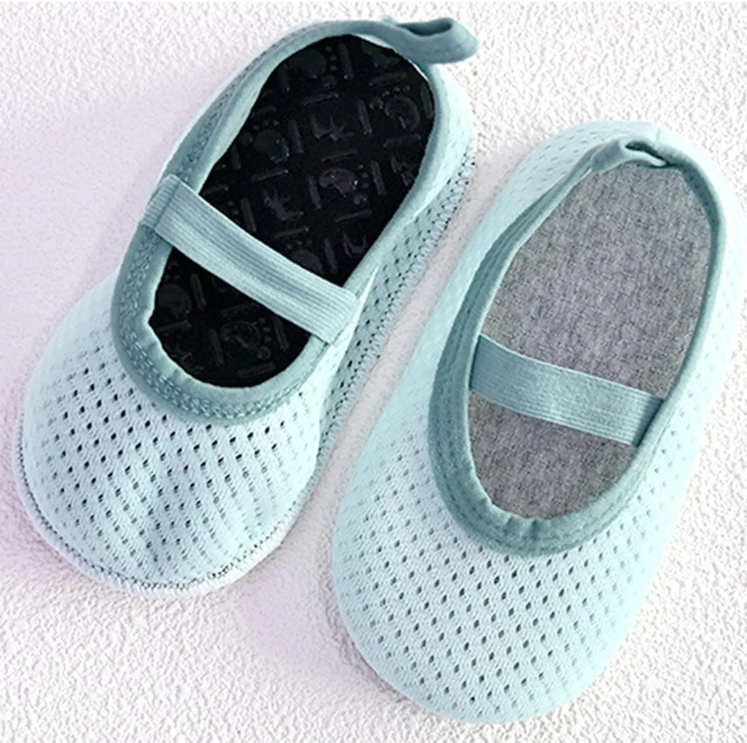 Little Girls Shoes Animal Kids Boys Girls Socks Barefoot Shoes Socks Non Slip Floor Cartoon Toddler Toddler