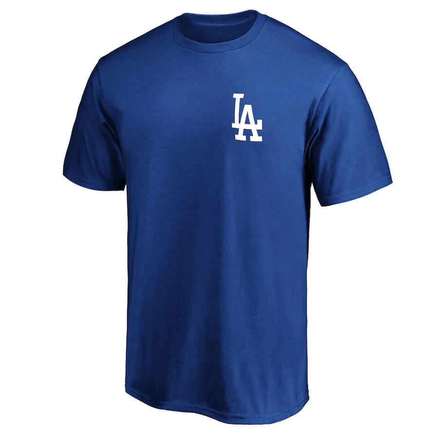 LOS ANGELES DODGERS MEN'S FATHERS DAY T-SHIRT