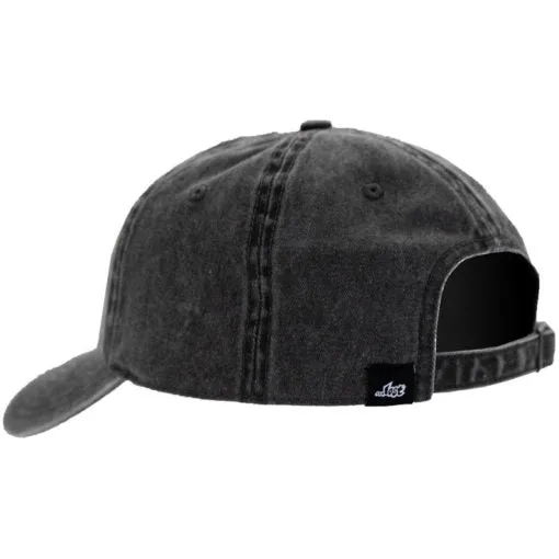Lost Mayhem Dad Hat-Black/Pacific Blue