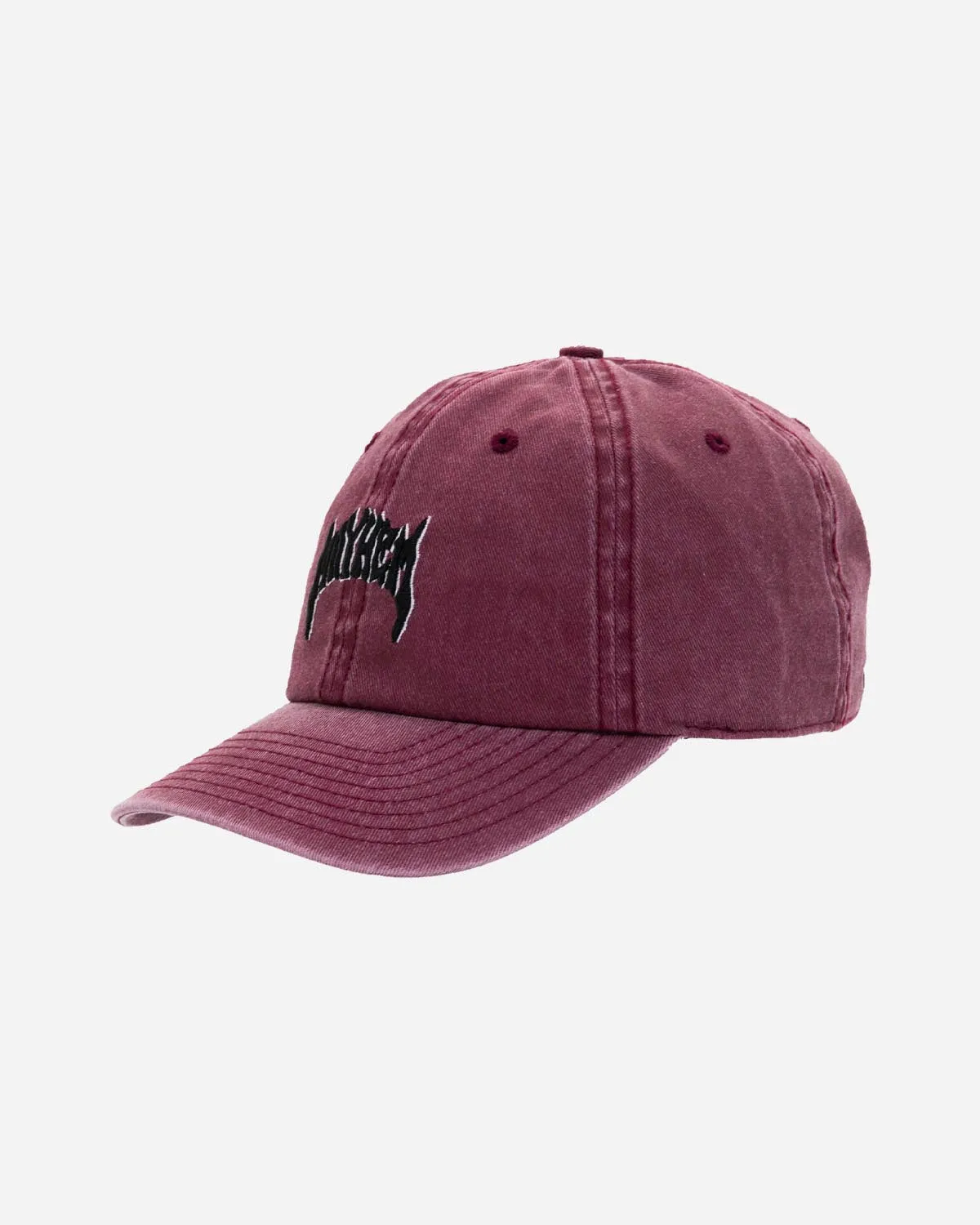 Lost Mayhem Dad Hat-Mauve
