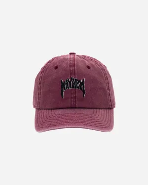 Lost Mayhem Dad Hat-Mauve