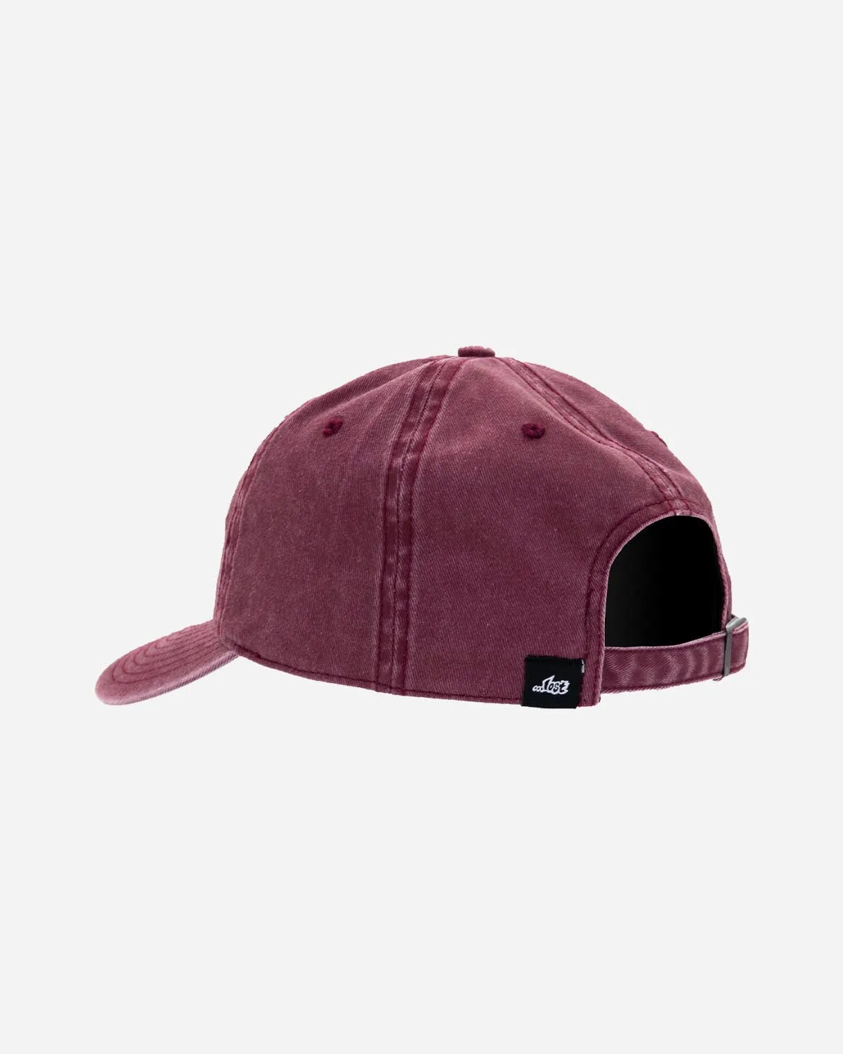 Lost Mayhem Dad Hat-Mauve