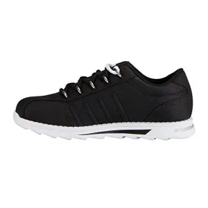 Lugz Men's Changeover II Ballistic Sneaker Black/White 13 D US