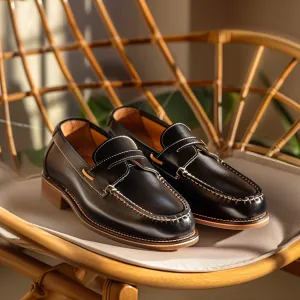 Luxury Edition - Artisian Made Height Increasing Gianm elevator shoes for men