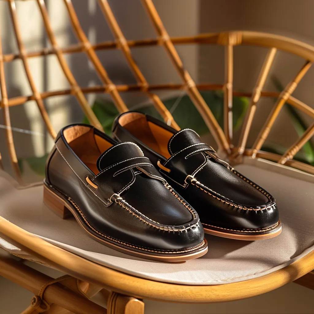 Luxury Edition - Artisian Made Height Increasing Gianm elevator shoes for men