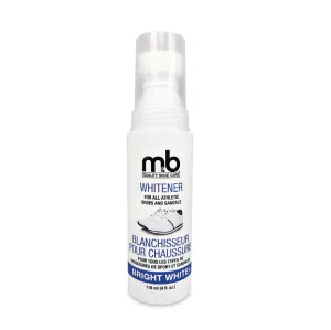 M&B Shoe Care- Shoe Whitener 118ml
