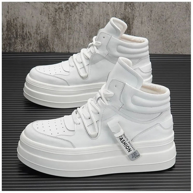 Mano Platform Sneakers