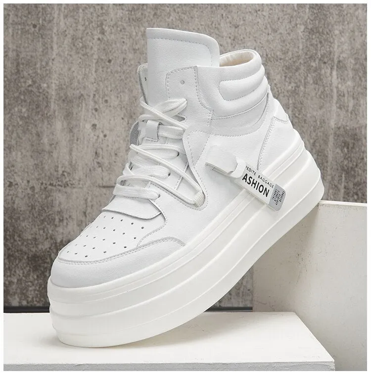 Mano Platform Sneakers