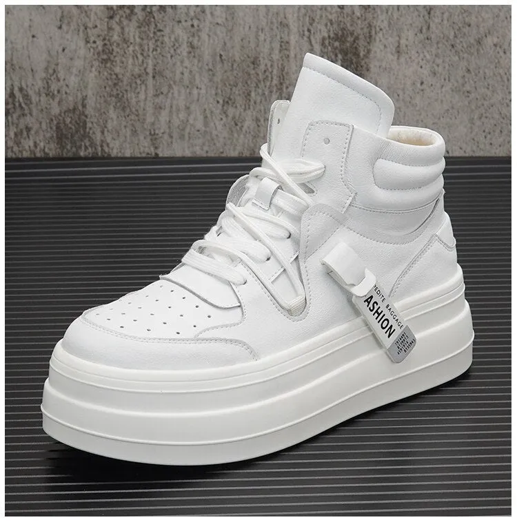 Mano Platform Sneakers