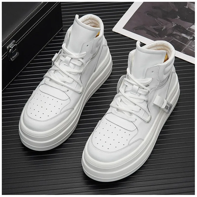 Mano Platform Sneakers