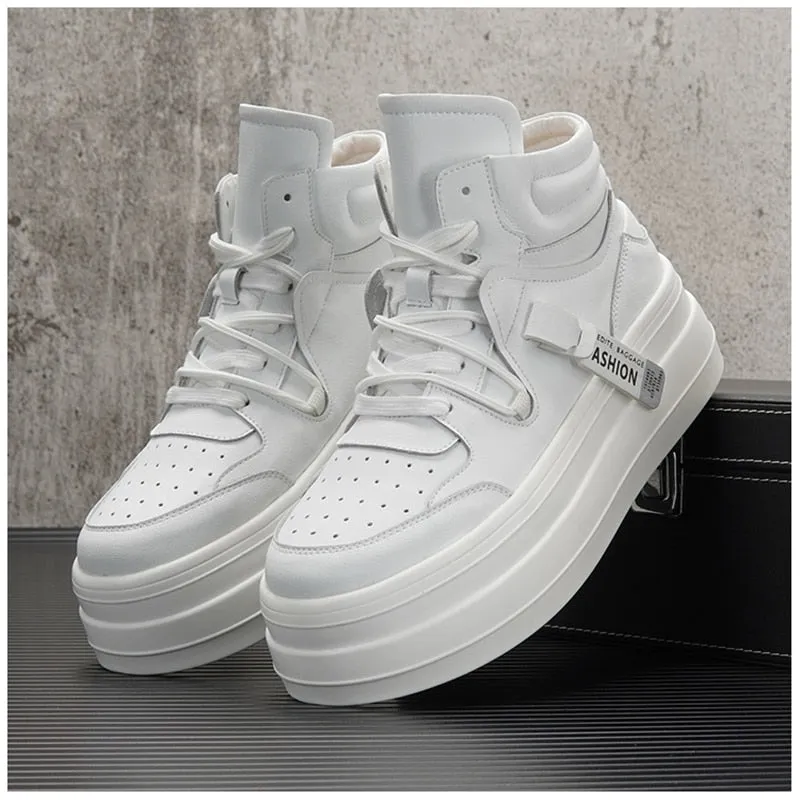 Mano Platform Sneakers
