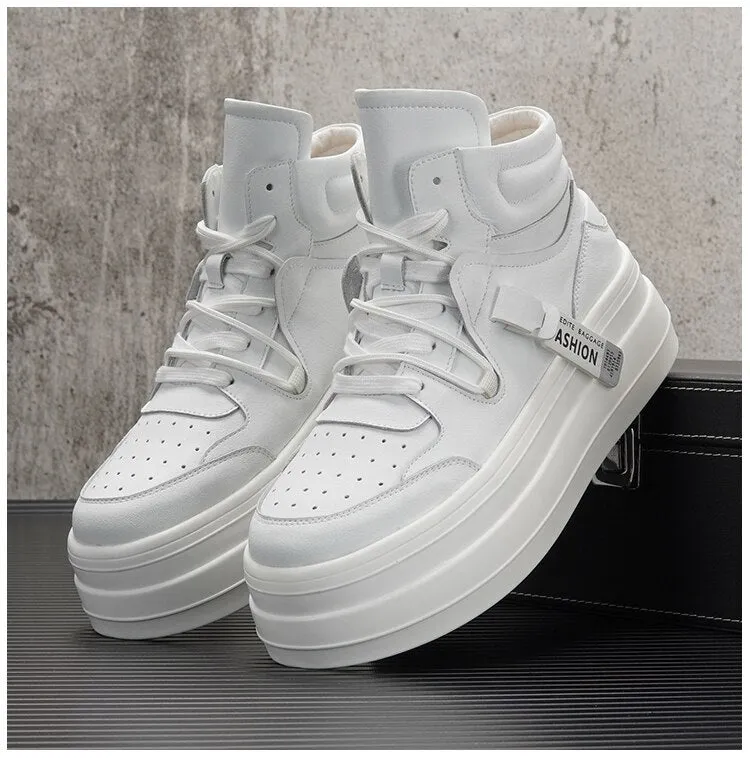 Mano Platform Sneakers