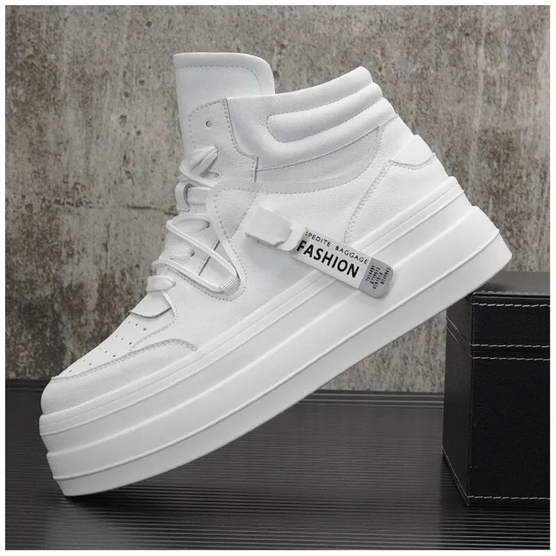 Mano Platform Sneakers