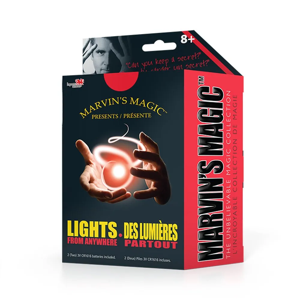 Marvin's Magic Lights From Anywhere