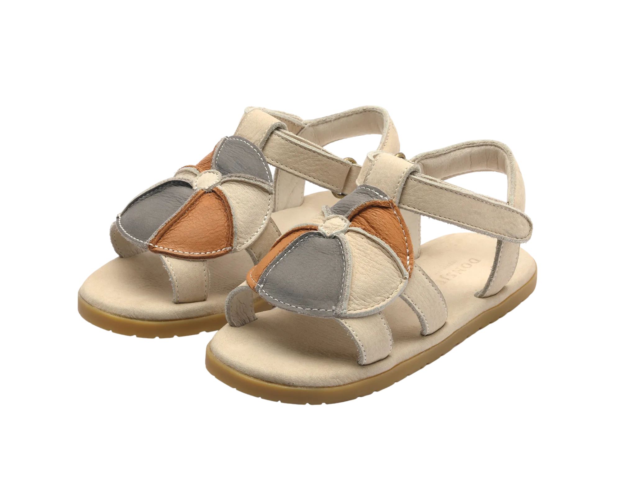 Mattia | Beach Ball | Cream Betting Leather